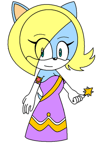 File:Princesa Gala-Su the Hedgehog.png