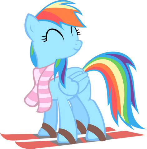 File:Rainbow dash always dresses in style vector v2 by turtlelover73-d4gwuar.png