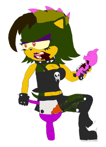 File:Enigma the Hedgehog.png