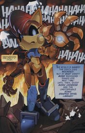 Mecha Sally Reveal Full