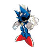 Metal Sonic v2.5 SU