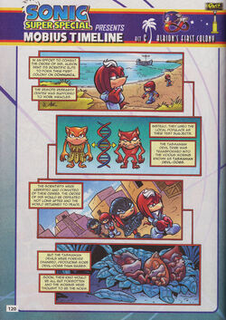 Mobius Timeline 6