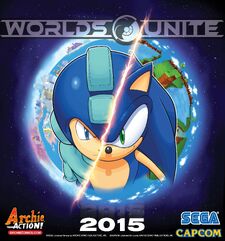 Worlds Unite Poster