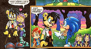 Ash Meets Sonic