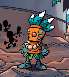 Sprocket Chief