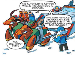 Artika Egg Army vehicle