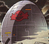 Eggdome