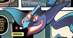 Cregal Profile