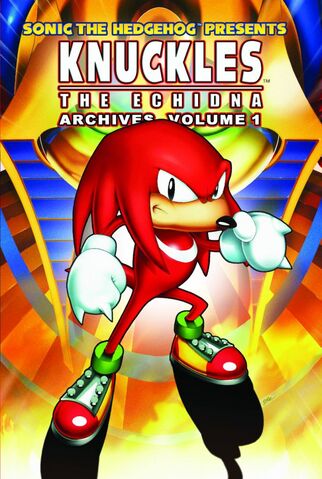 File:Knuckles Archives 1 Cover.jpg