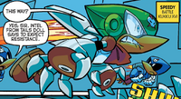 ArmoredSpeedy