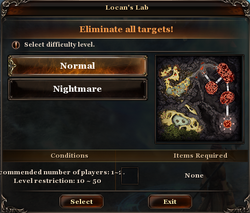 Difficulty-Choice