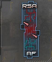 Boot Camp map