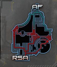 Silo map