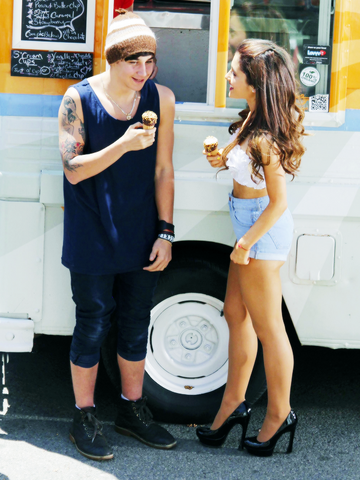 File:Baby - jai & ariana eating ice cream.png