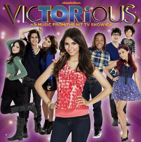 File:Victorious soundtrack.jpg