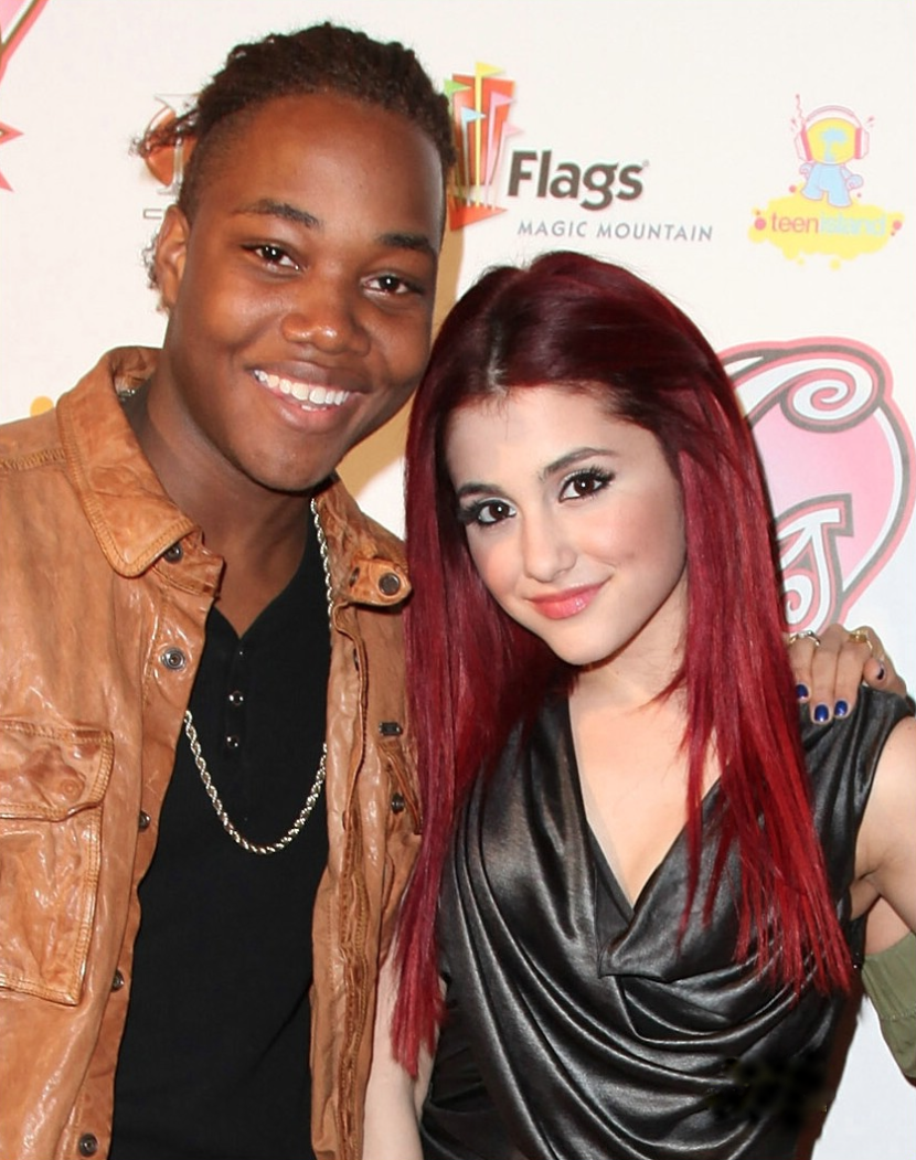 Leon Thomas III/Gallery Ariana Grande Wiki FANDOM powered by Wikia