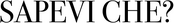 Sapevi