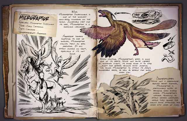 File:46 - Microraptor.jpg