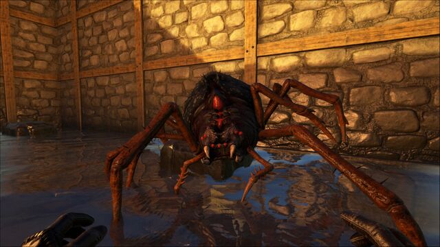 File:ARK-Araneomorphus Screenshot 002.jpg