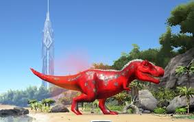 Image - Alpha Rex.jpg | ARK: Survival Evolved Wiki | FANDOM powered by