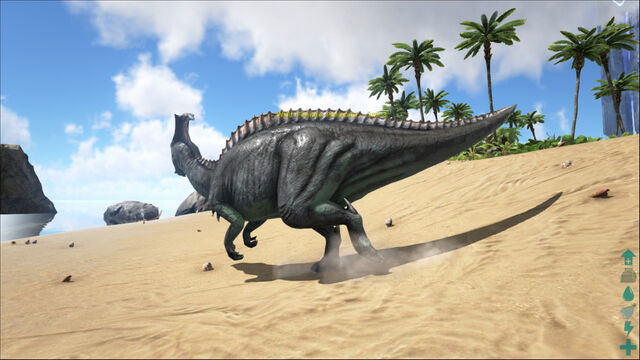 File:ARK-Parasaurolophus Screenshot 001.jpg