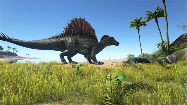 File:ARK-Spinosaurus Screenshot 004.jpg
