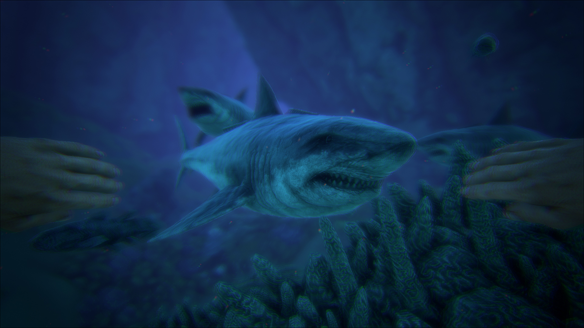 Image - ARK-Megalodon Screenshot 002.jpg | ARK: Survival Evolved Wiki