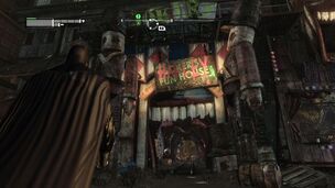 Harley funhouse