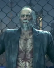 Deacon Blackfire