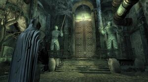 The gates of hell