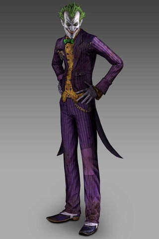 File:ArkhamAsylumRenderJoker.jpg