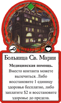 StMarysHospitalLocation