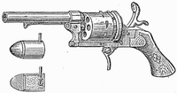 Revolver MKL1888