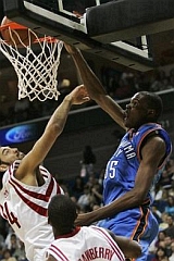 NBA09 OKC Durant