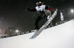 WXG 13 Shaun White