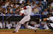 Dustin Pedroia 02520