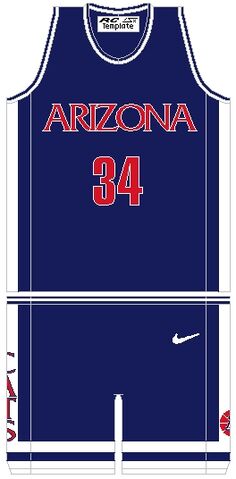 File:ArizonaWildcatsBasketballJersey 1997.jpg