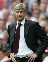 Arsene wenger