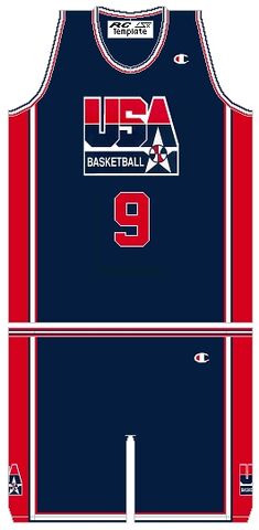 File:USABasketballJersey 1992.jpg