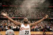 Lebronchalk