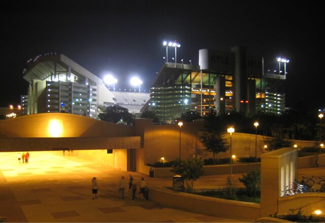 File:Kyle Field at Night.jpg