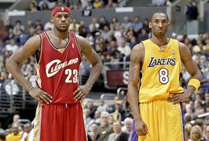 LbjKobe