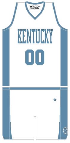 File:KentuckyWildcatsBasketballJersey 1996.jpg
