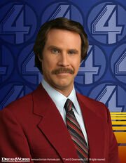 RonBurgundy