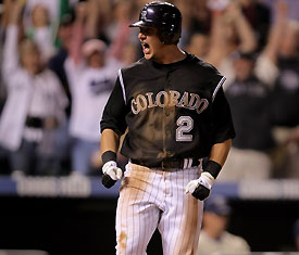 Troy Tulowitzki
