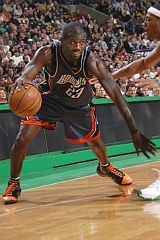 NBA09 CHA Richardson