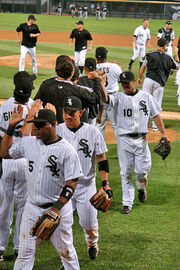 Chicago White Sox323