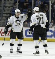 Malkin and Crosby