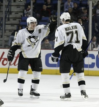 Malkin and Crosby