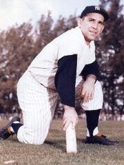 Player profile Yogi Berra